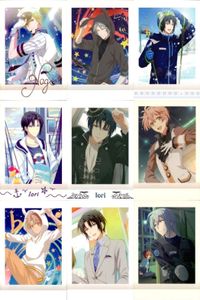 Idolish7 Card Lot Tamaki Yotsuba Iori Rare Holo Signature サムネイル 1