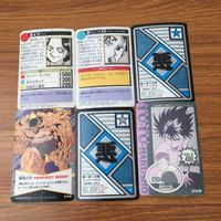 カード トレカ まとめ 幽遊白書 飛影 蔵馬 幽助 コエンマ 雪村 螢子 52 サムネイル 2