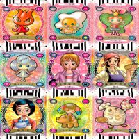 Precure Kira Rare Promo Card Lot Bandai Anime Japan サムネイル 7