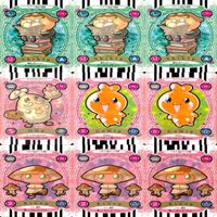 Precure Kira Rare Promo Card Lot Bandai Anime Japan サムネイル 4