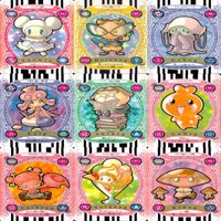 Precure Kira Rare Promo Card Lot Bandai Anime Japan サムネイル 8