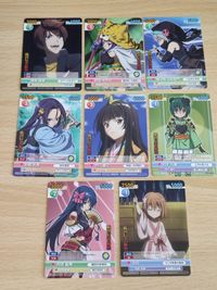 織田信奈の野望 ヴィクトリースパーク VICTORY SPARK VS カード まとめ ねね 丹羽長秀 今川義元 明智光秀 松平元康 蜂須賀五右衛門 前田犬千代 相良 サムネイル 1