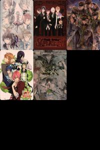 カード 【状態B】 Rejet 非売品 まとめ 帝國スタア オズと秘密の愛 剣が君 他 プロモ サムネイル 1
