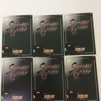 スーパーロボット大戦 スクランブルギャザー カード 初版 まとめ 魔装機神 ソルガディ ガルガード ゴリアテ 18 サムネイル 8