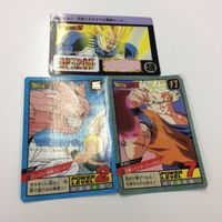 ドラゴンボール カード カードダス クウラ トランクス スーパーバトル まとめ レア 91 557 孫悟飯 604 ピッコロ サムネイル 5