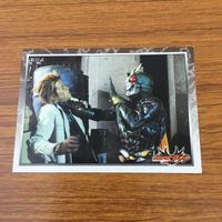トレカ カード まとめ 仮面ライダー アギト マンディスロード 18 サムネイル 5