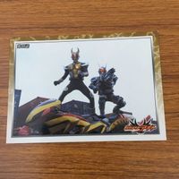 トレカ カード まとめ 仮面ライダー アギト マンディスロード 18 サムネイル 7