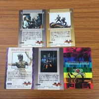 トレカ カード まとめ 仮面ライダー アギト マンディスロード 18 サムネイル 2