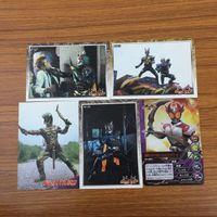 トレカ カード まとめ 仮面ライダー アギト マンディスロード 18