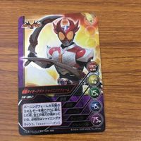 トレカ カード まとめ 仮面ライダー アギト マンディスロード 18 サムネイル 9