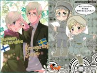 カード ヘタリア まとめ No 45 フロンティアワークス Frontier Works 初版 HETALIA サムネイル 2