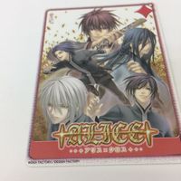 トレーディングカード カード マイナーカード 非売品 レア キラ プロモ アニメ 美少女 ゲーム アリスクロス チャイナな果 サムネイル 2