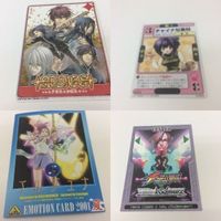 トレーディングカード カード マイナーカード 非売品 レア キラ プロモ アニメ 美少女 ゲーム アリスクロス チャイナな果 サムネイル 1