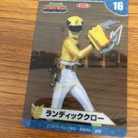 天装戦隊 ゴセイジャー カード まとめ 22 サムネイル 4
