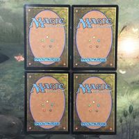 MTG マジックザギャザリング カード まとめ NEO 沈黙の蜘蛛、琴瀬/Kotose, the Silent Spider 4枚セット 30 サムネイル 4