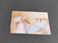 エヴァンゲリオン カルビー チップス 3D チェンジングカード アスカ CH-7 レンチキュラー エプロン 惣流・アスカ・ラングレー サムネイル 3