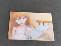 エヴァンゲリオン カルビー チップス 3D チェンジングカード アスカ CH-7 レンチキュラー エプロン 惣流・アスカ・ラングレー サムネイル 2