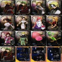 Gundam SEED Card Lot Lacus Cagalli Fray Japanese