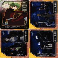 【状態B】ガンダムSEED シード ラクスクライン カガリ フレイ カード まとめ サムネイル 5