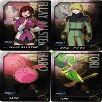 【状態B】ガンダムSEED シード ラクスクライン カガリ フレイ カード まとめ サムネイル 4