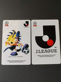 J-League Gamba Osaka Calbee Card Japanese