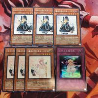 IT220722-1922 魔法の国の王女-クラン 魔法の国の王女-ピケル ピケルの魔法陣 字レア スーパーレア まとめ 遊戯王 RDS-JP057