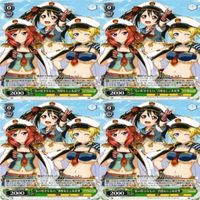 ラブライブ ダイヤ 花丸 果南 真姫 絵里 にこ ヴァイスシュヴァルツ PR 非売品 カード まとめ サムネイル 1