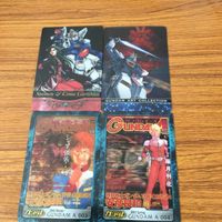 ガンダム カード トレカ まとめ 36