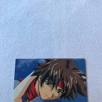 交渉歓迎 cas1 カード レア 非売品 プロモ アークザラッド Ark the lad アーク ククル アニメディア サムネイル 2