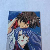交渉歓迎 cas1 カード レア 非売品 プロモ アークザラッド Ark the lad アーク ククル アニメディア サムネイル 3
