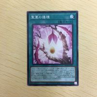 遊戯王 ノーマル カード トレーディングカード 聖蔓の播種 まとめ