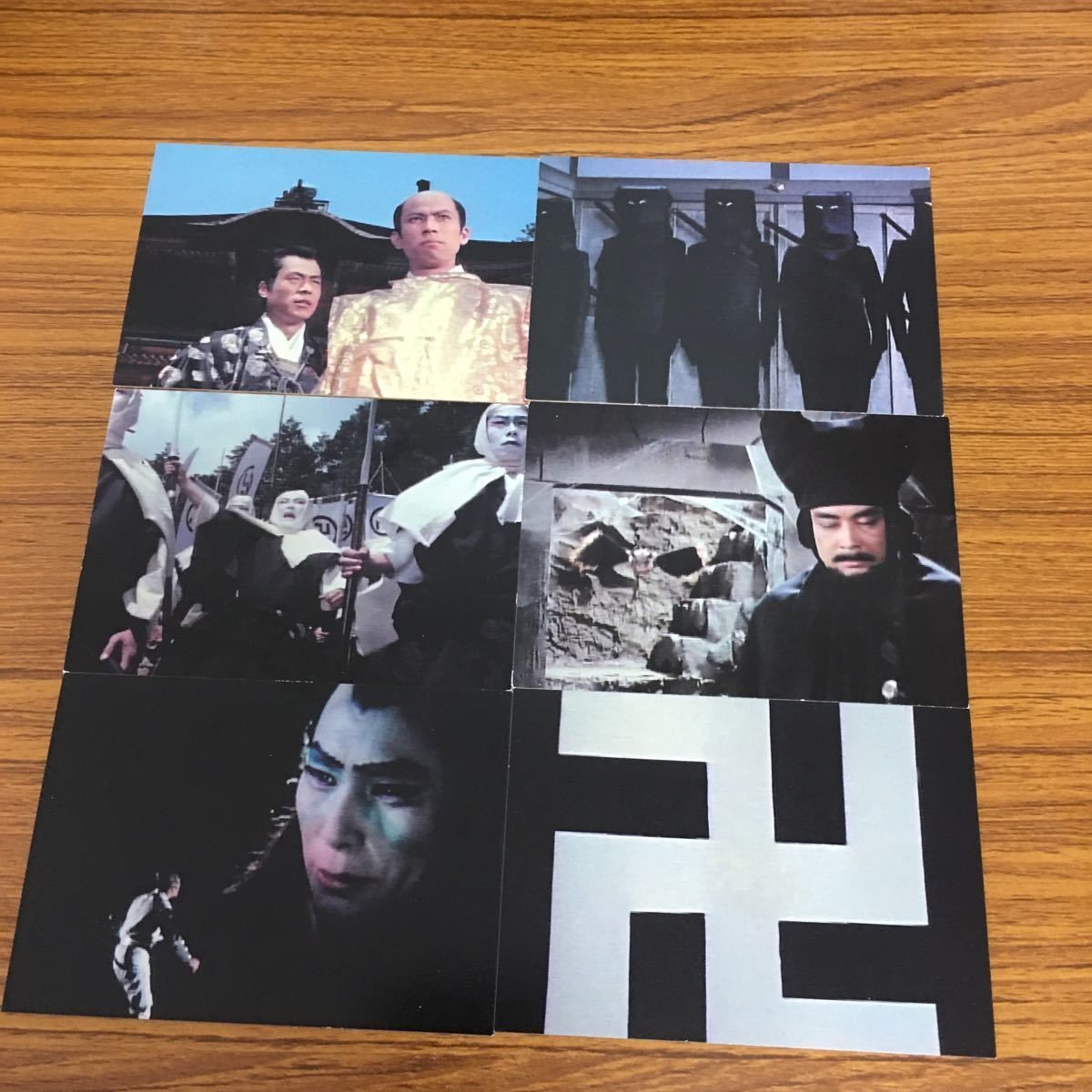 仮面の忍者 赤影 カード まとめ 39