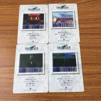 カード トレカ まとめ ファイナル ファンタジー FF マンドラゴラ エレファダンク ボム ヴァイス 24 サムネイル 2