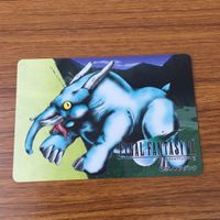 カード トレカ まとめ ファイナル ファンタジー FF マンドラゴラ エレファダンク ボム ヴァイス 24 サムネイル 5