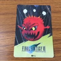 カード トレカ まとめ ファイナル ファンタジー FF マンドラゴラ エレファダンク ボム ヴァイス 24 サムネイル 7
