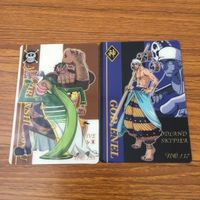 カード トレカ まとめ ワンピース ワンピ グミカ 107 116 137 143 188 ゾロ コニス スー エネル オーム 18 サムネイル 3