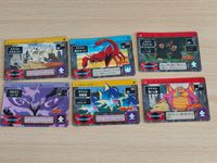ドラゴンクエスト カードダス カード ドラクエ バンダイ 1991年 79 80 81 82 83 84 死のサソリ 鬼こん棒 突撃魚 スカルゴン ゾーマ サムネイル 1