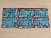ドラゴンクエスト カードダス カード ドラクエ バンダイ 1991年 79 80 81 82 83 84 死のサソリ 鬼こん棒 突撃魚 スカルゴン ゾーマ サムネイル 2