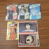 カード トレカ まとめ ハイキュー 2 サムネイル 1
