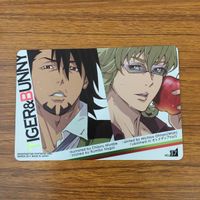 カード トレカ まとめ TIGER BUNNY タイガー バニー タイバニ 26 サムネイル 10