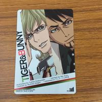 カード トレカ まとめ TIGER BUNNY タイガー バニー タイバニ 26 サムネイル 4