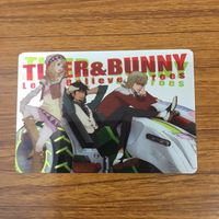 カード トレカ まとめ TIGER BUNNY タイガー バニー タイバニ 26 サムネイル 7