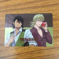 カード トレカ まとめ TIGER BUNNY タイガー バニー タイバニ 26 サムネイル 9