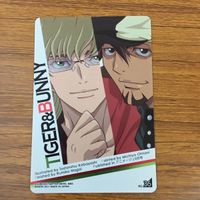 カード トレカ まとめ TIGER BUNNY タイガー バニー タイバニ 26 サムネイル 6
