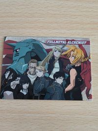 鋼の錬金術師 SP31 鋼の錬金術師 FULLMETAL ALCHEMIST TradingCard スペシャル エドワード エルリック ウィンリィ リザ・ホークアイ ロイ・マスタング