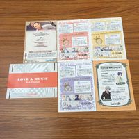 カード トレカ まとめ うたのプリンスさま うたプリ 一ノ瀬 トキヤ 神宮寺 レン 一十木 音也 四ノ宮 那月 日向 龍也 11 サムネイル 2