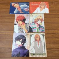 カード トレカ まとめ うたのプリンスさま うたプリ 一ノ瀬 トキヤ 神宮寺 レン 一十木 音也 四ノ宮 那月 日向 龍也 11 サムネイル 1