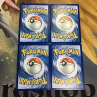 ポケモンカード 旧裏面 英語 海外版 4枚 コソクムシ ボクレー ヤナッキー 30 サムネイル 2