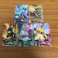 仮面ライダー ガンバライジング カード トレカ まとめ 仮面ライダー ウィザード 19