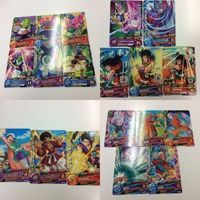 ドラゴンボール ヒーローズ カード まとめ ピラフマシン ヤムチャ ミスターサタン 界王神 バータ キョアックマン 孫悟飯